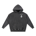 COUNTING COUP SNOWWASHED HOODIE