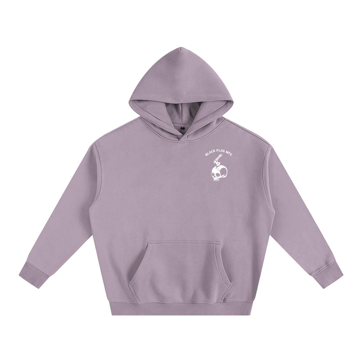 HANGMAN FLEECE HOODIE