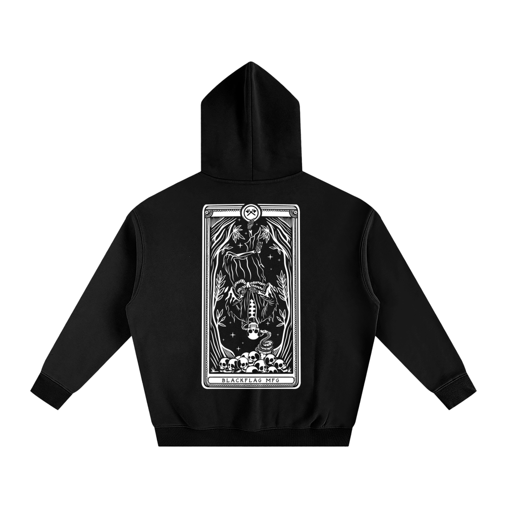HANGMAN FLEECE HOODIE