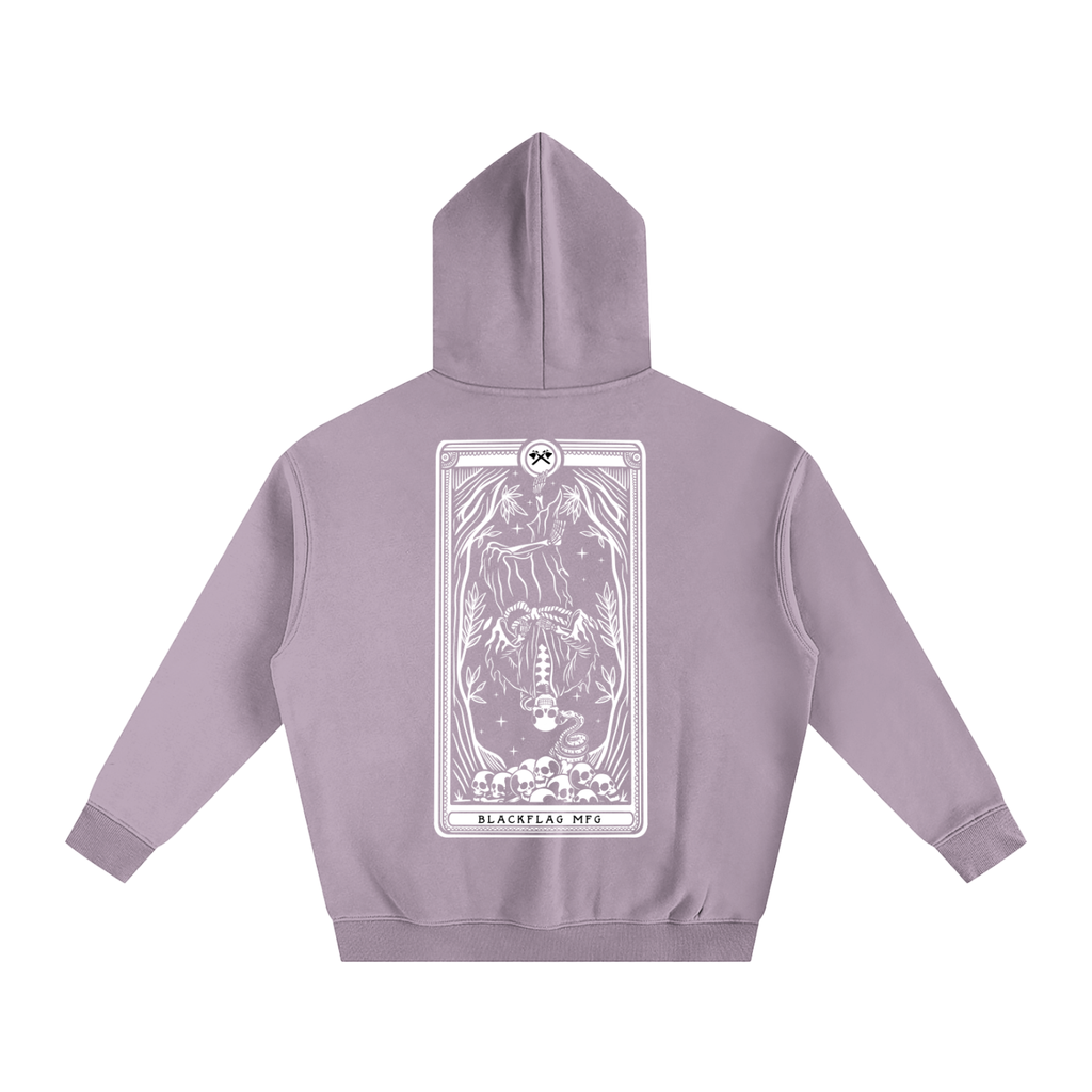 HANGMAN FLEECE HOODIE