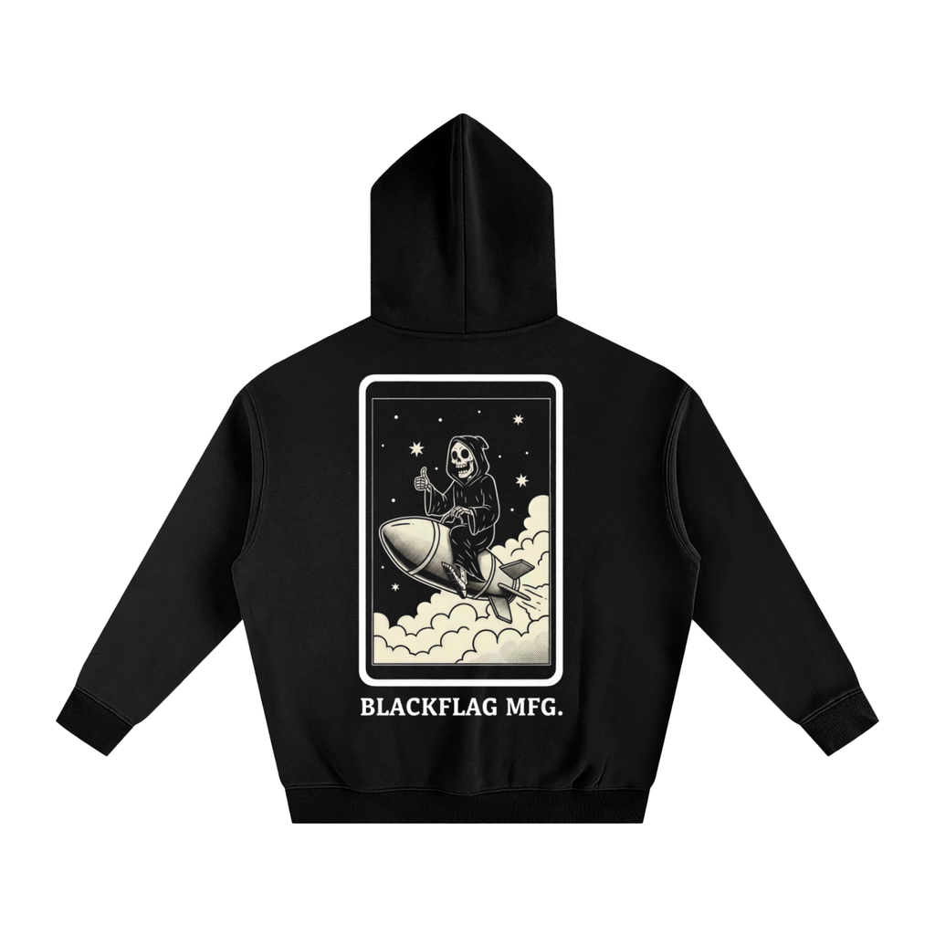ROCKET REAPER FLEECE HOODIE