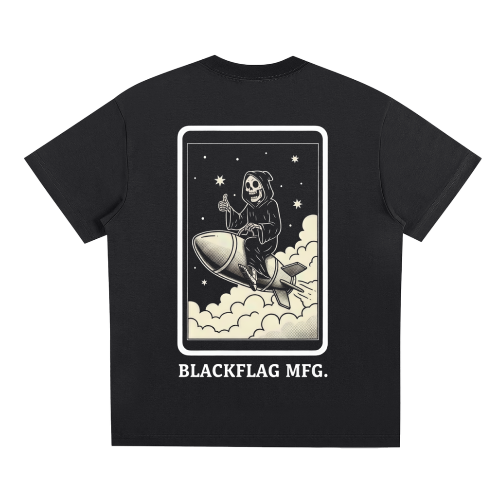 ROCKET REAPER T SHIRT