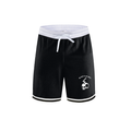 GYM SHORTS CLASSSIC STRIPE TRIM