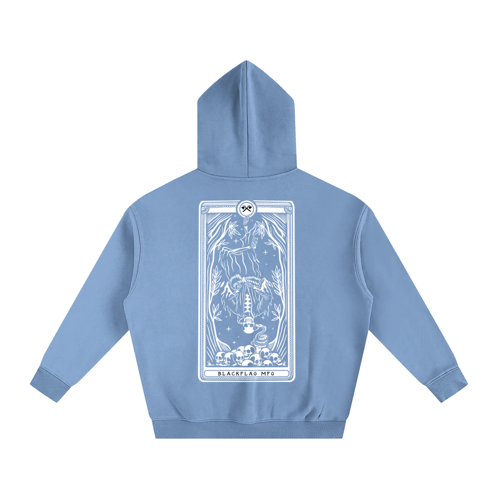 HANGMAN FLEECE HOODIE