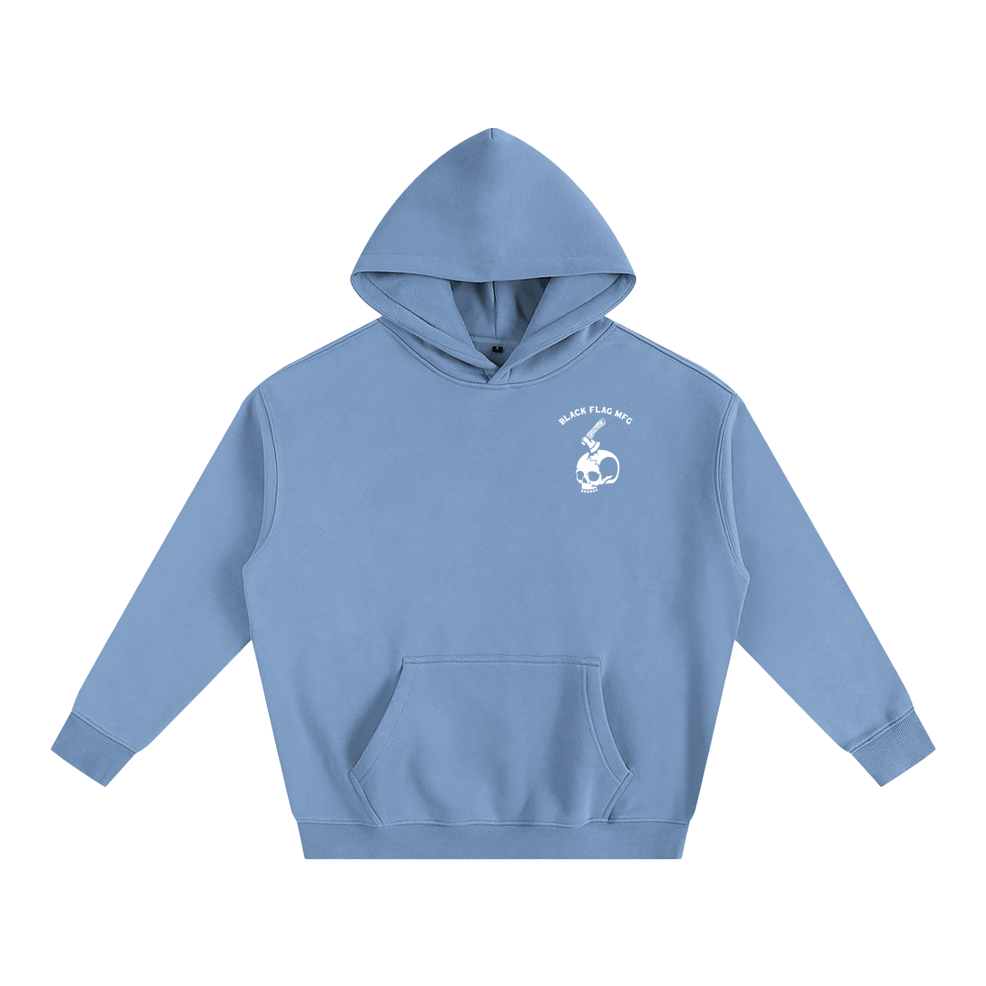 HANGMAN FLEECE HOODIE