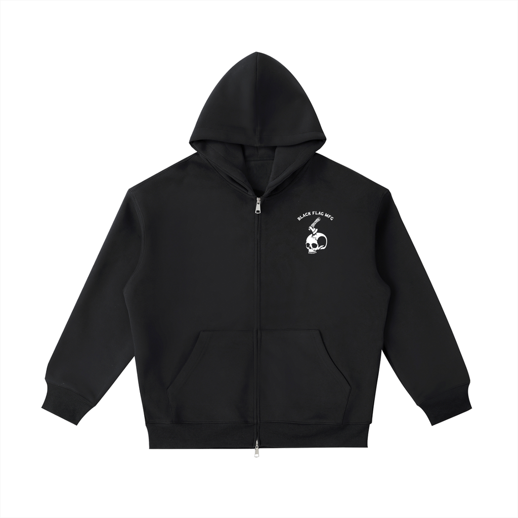 ROCKET REAPER  HEAVYWEIGHT ZIPPER