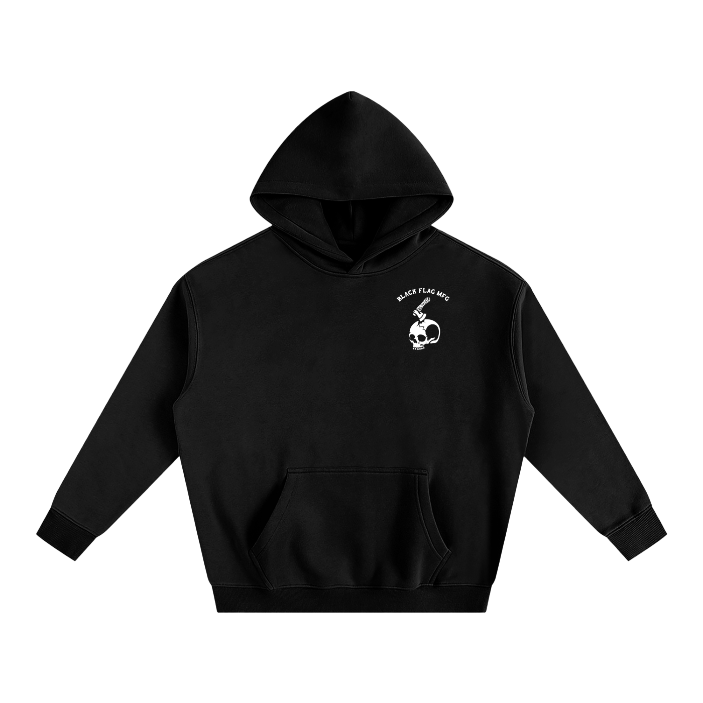 ROCKET REAPER FLEECE HOODIE