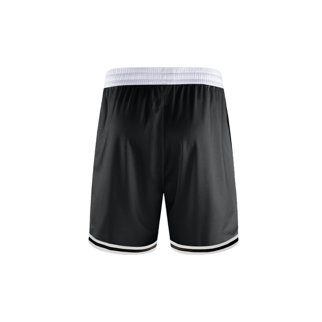 GYM SHORTS CLASSSIC STRIPE TRIM