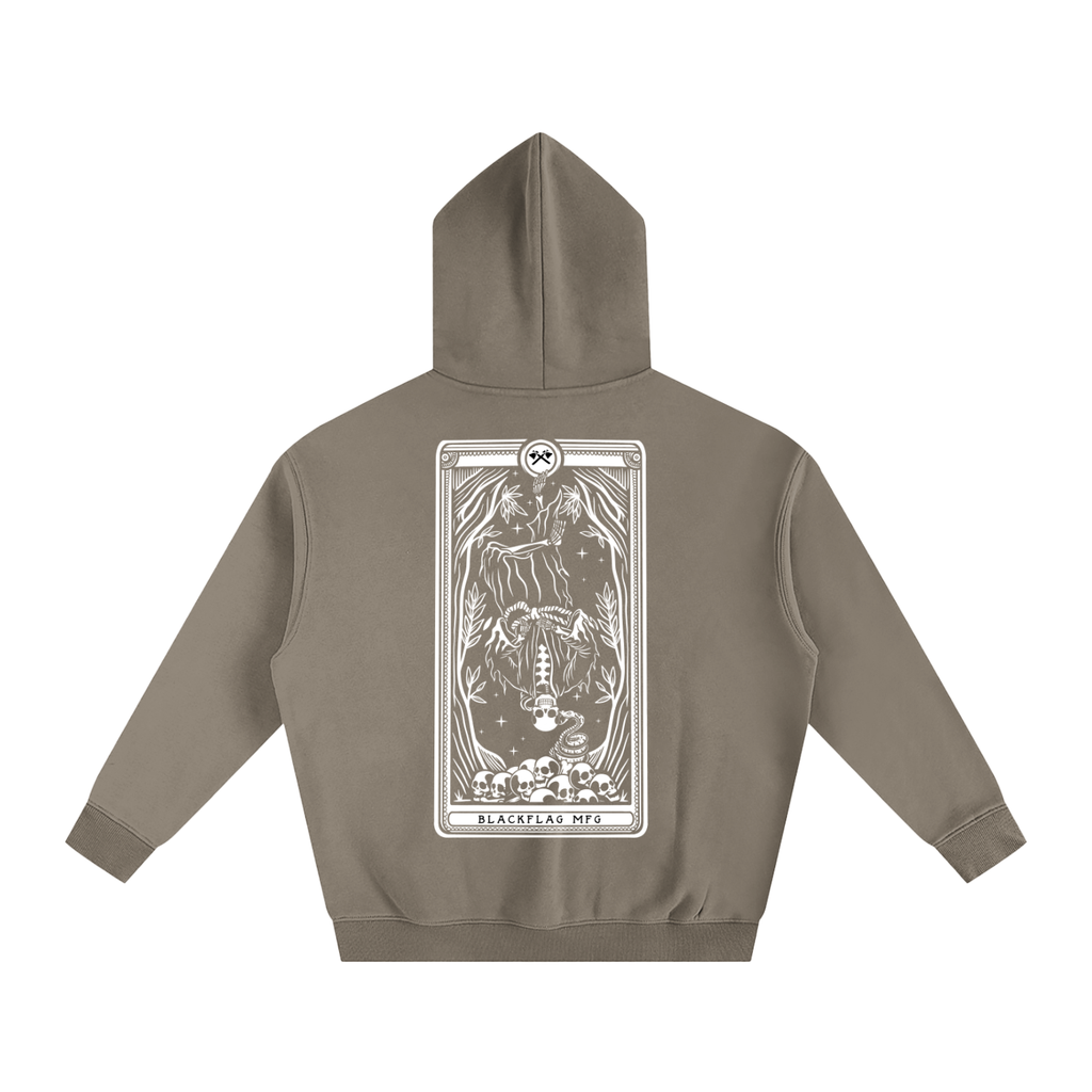 HANGMAN FLEECE HOODIE