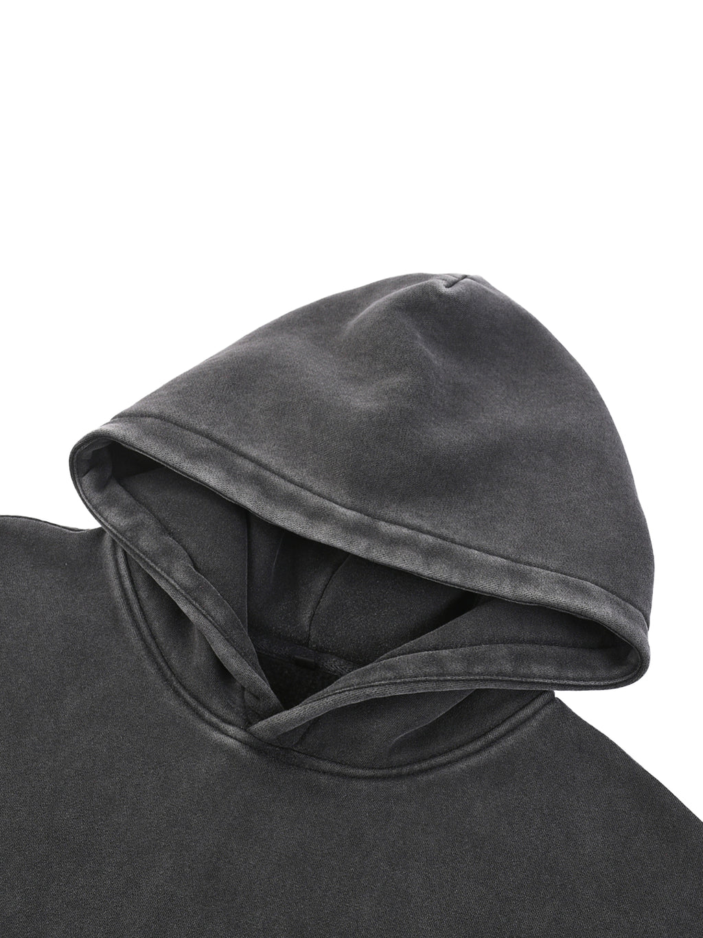 COUNTING COUP SNOWWASHED HOODIE