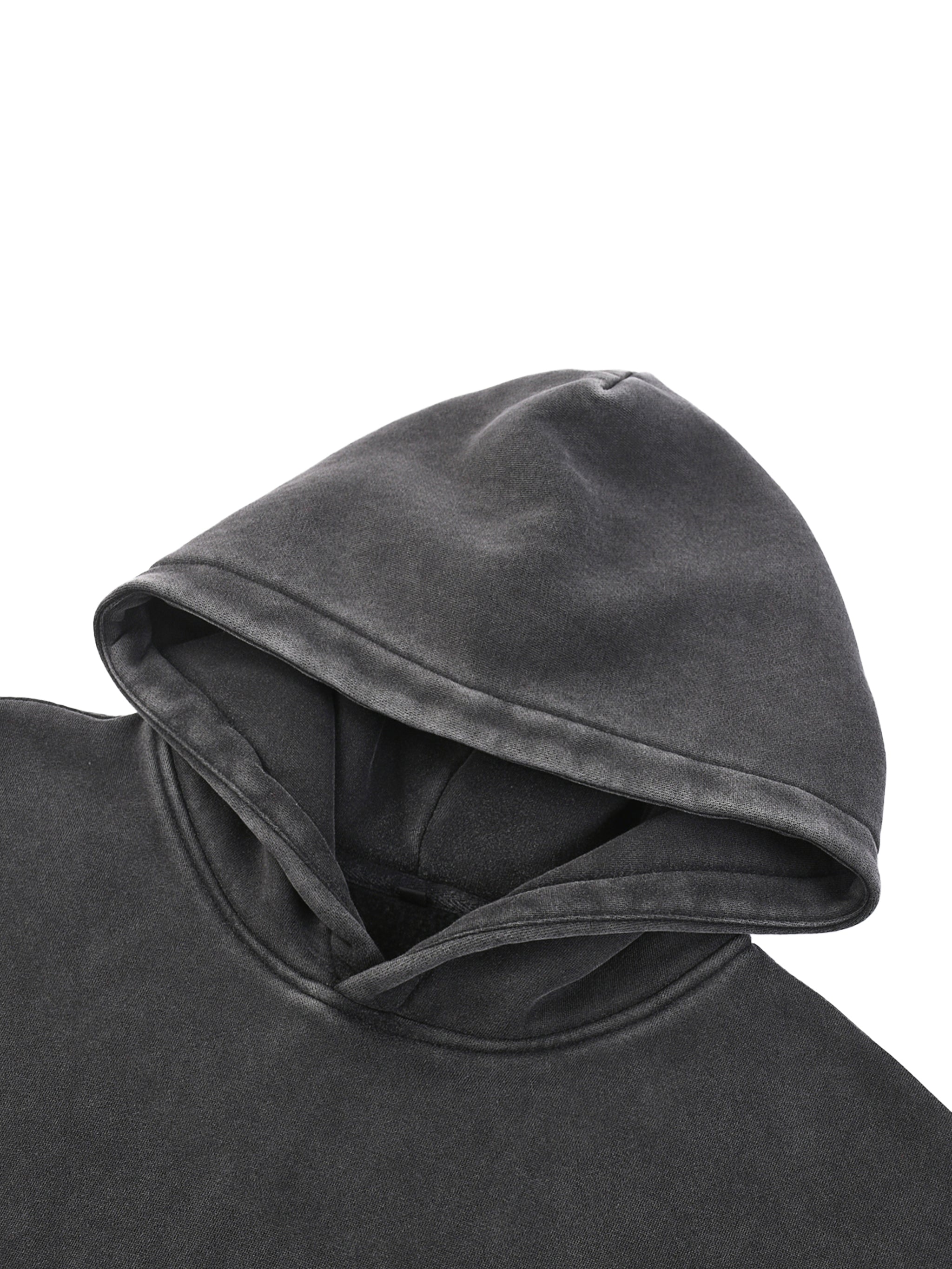 COUNTING COUP SNOWWASHED HOODIE